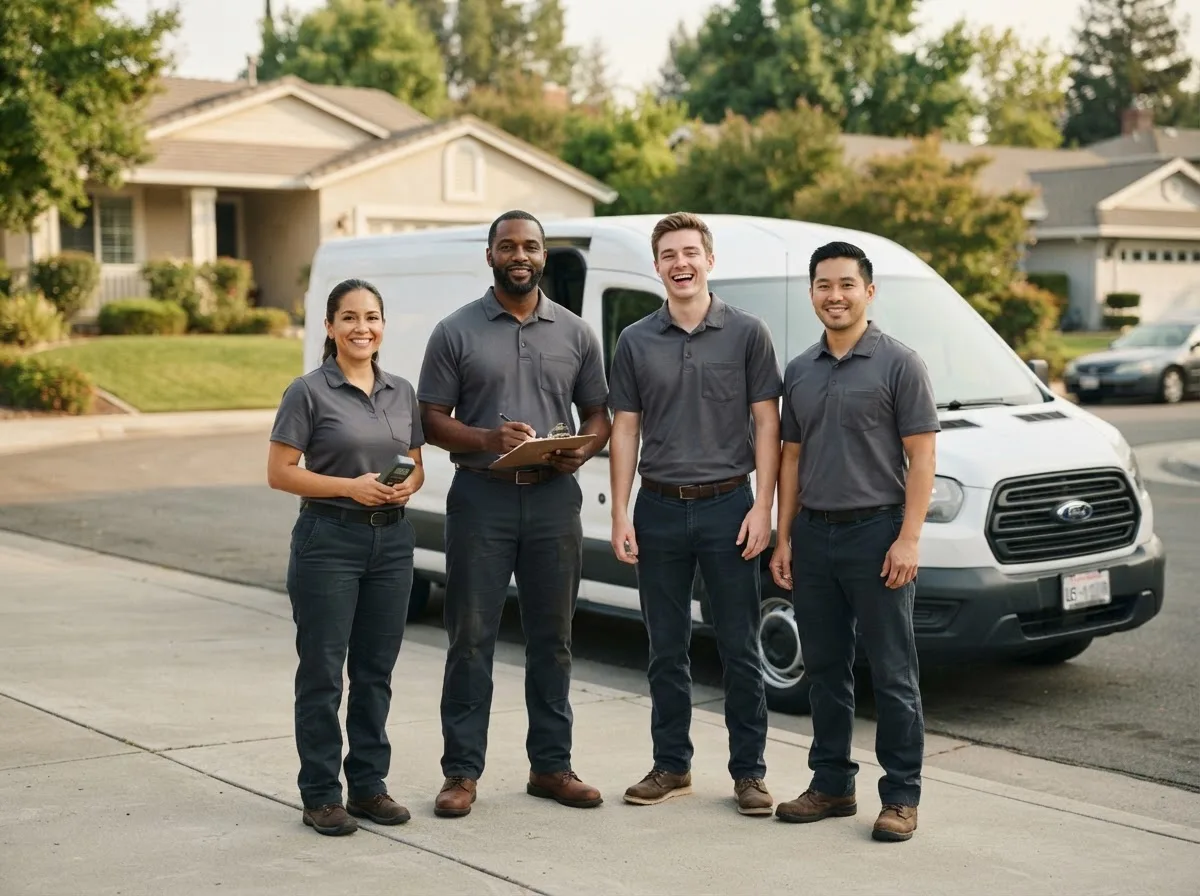 Licensed water damage restoration technician near Kenton, OH